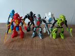 Heroe factory series 1 heroes, Ophalen of Verzenden, Gebruikt, Complete set, Lego