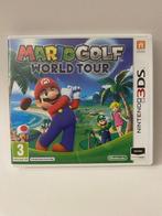 Spel Mario Golf World Tour 3ds, Spelcomputers en Games, Games | Nintendo 2DS en 3DS, 1 speler, Ophalen of Verzenden, Zo goed als nieuw