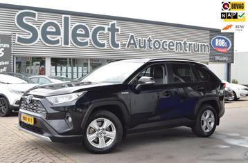 Toyota RAV4 2.5 Hybrid Style|LED|245PK|TREKHAAK|CARPLAY-NAVI beschikbaar voor biedingen
