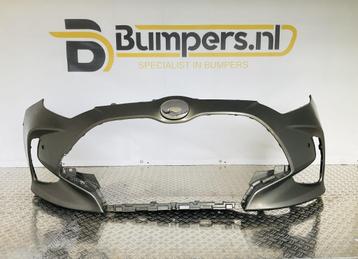 BUMPER Toyota Yaris 4 2019-2023 pdc VOORBUMPER 2-D3- 12519z beschikbaar voor biedingen