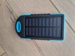 Zonne-energie Powerbank 4000mAh, Ophalen of Verzenden, Nieuw, Oplaadbaar