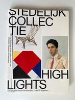 Highlights Collectie Stedelijk Museum, Hanneke de Man e.a., Ophalen of Verzenden, Zo goed als nieuw, Overige onderwerpen