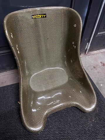 Tillet T11KG H Maat ML Carbon Kart Stoel - Racing Seat beschikbaar voor biedingen