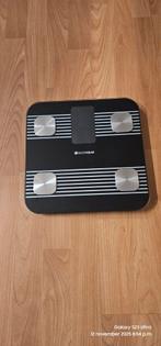 Silvergear Personenweegschaal - Zo goed als nieuw, Witgoed en Apparatuur, Weegschalen, 1 tot 500 gram, 100 kg of meer, Ophalen of Verzenden