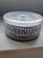 Platinum Bluray discs 20 stuks, Computers en Software, Beschrijfbare discs, Ophalen of Verzenden, Zo goed als nieuw, Dvd