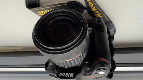 Defect Nikon D90 plus Body  en oudere D 200, Audio, Tv en Foto, Fotografie | Lenzen en Objectieven, Niet werkend, Overige typen
