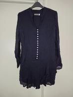JURKJE VAN ‘MINT VELVET’, Ophalen of Verzenden, Zo goed als nieuw, Maat 42/44 (L), Blauw
