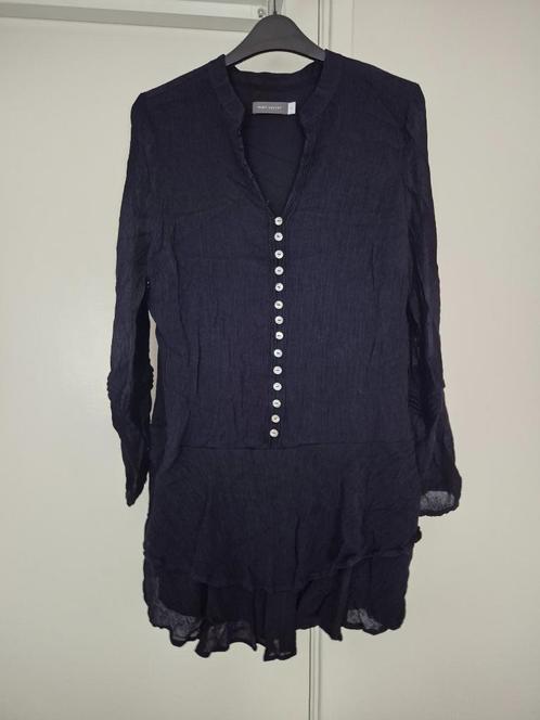 JURKJE VAN ‘MINT VELVET’, Kleding | Dames, Jurken, Zo goed als nieuw, Maat 42/44 (L), Blauw, Ophalen of Verzenden