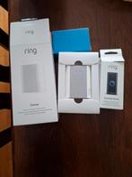 Ring deurbel nieuw,  met chime., Ophalen of Verzenden, Nieuw