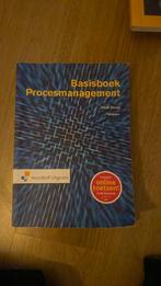 Rienk Stuive - Procesmanagement, Ophalen of Verzenden, Zo goed als nieuw, Rienk Stuive