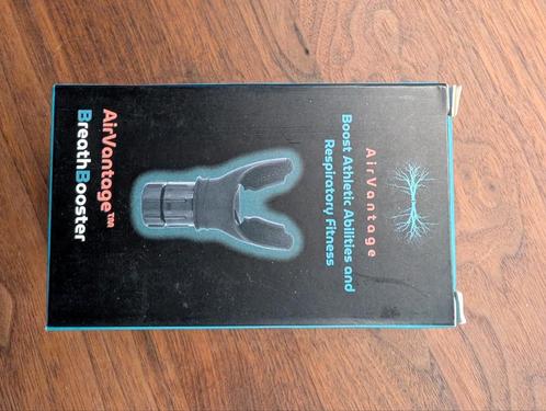 airvantage breath booster, Sport en Fitness, Overige Sport en Fitness, Nieuw, Ophalen of Verzenden