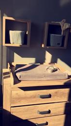 Kinderkamer Kidsmill Brent, Commode, Ledikant & Accessoires, Kinderen en Baby's, Kinderkamer | Commodes en Kasten, Ophalen, Gebruikt