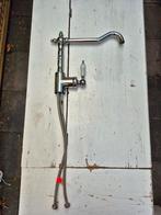 Gebruikte Ikea Mengkraan Chroom, Ophalen of Verzenden, Gebruikt, Chroom, Kraan