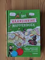 Het waanzinnige moppenboek, Fictie algemeen, Andy Griffiths; Terry Denton, Ophalen of Verzenden, Zo goed als nieuw