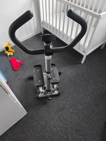 Stepapparaat - Compact en effectief! beschikbaar voor biedingen