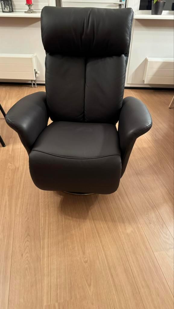 Meunelzorg Sta Op Stoel Sublime (Bruin), Huis en Inrichting, Fauteuils, Zo goed als nieuw, 50 tot 75 cm, Ophalen