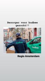 Chauffeur gezocht!! Voor budbee, Koeriersdiensten