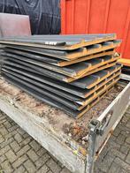 Sandwich panelen dakpanelen, Doe-het-zelf en Verbouw, Platen en Panelen, Ophalen, Gebruikt