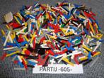 Partij 605=1000x Lego plaatjes 1 breed, Kinderen en Baby's, Speelgoed | Duplo en Lego, Lego, Lego, Gebruikt, Lego