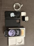 Iphone 14 pro max 128GB+ Airpods, Telecommunicatie, Mobiele telefoons | Apple iPhone, 128 GB, Verzenden, Zo goed als nieuw, Zonder simlock