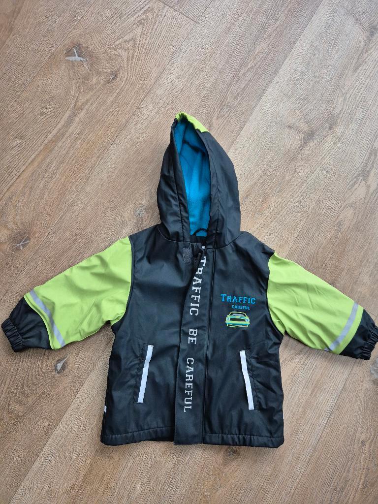 Te Koop Regenjasje maat 86/92, Ophalen of Verzenden, Zo goed als nieuw, Jongetje of Meisje, Jurkje of Rokje