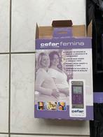 Cefar Fémina , vermindert pijn tijdens zwangerschap, Diversen, Verpleegmiddelen, Ophalen of Verzenden, Zo goed als nieuw