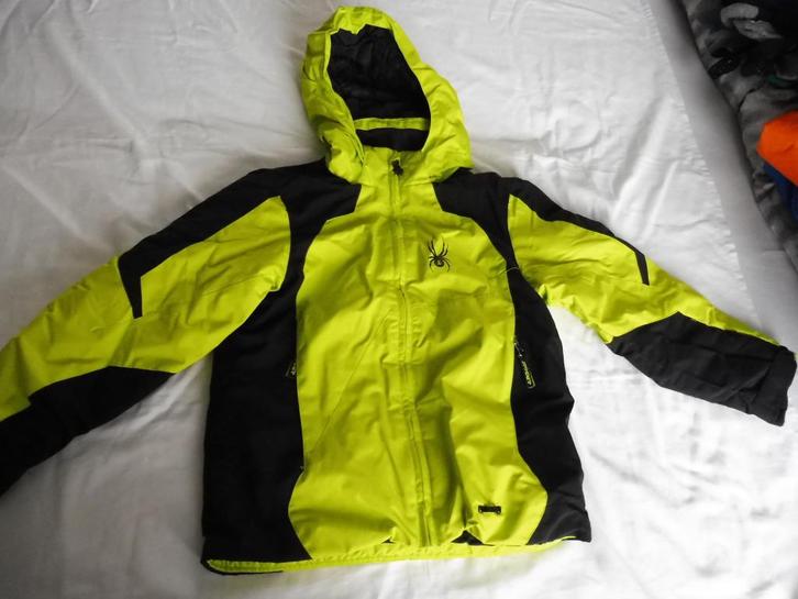 Spyder skijas mt 14 152 ski jas winterjas winter, Kinderen en Baby's, Kinderkleding | Maat 152, Zo goed als nieuw, Jongen of Meisje