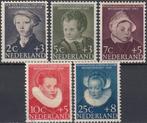 Nederland - 1956 - Kinderzegels - NVPH-683 t/m NVPH-687 - P, Postzegels en Munten, Postzegels | Nederland, Verzenden, Na 1940