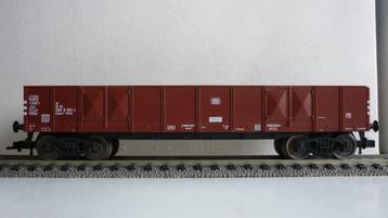 Fleischmann H0 5282 Ealmo hoge open goederenwagon beschikbaar voor biedingen