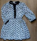 Jurk/tuniek Monteau girl mt 122/128, Kinderen en Baby's, Kinderkleding | Maat 122, Meisje, Ophalen of Verzenden, Zo goed als nieuw