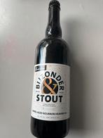 Bijzonder & Stout Barrel Aged Bourbon Heaven Hill fles, Ophalen, Nieuw, Flesje(s), Overige merken