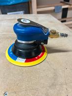 Pneumatische schuurmachine HBM, Doe-het-zelf en Verbouw, Gereedschap | Schuurmachines, Ophalen of Verzenden, Minder dan 600 watt