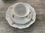 Vintage kinderservies Bavaria: kop , schotel, bordje., Antiek en Kunst, Ophalen of Verzenden