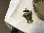 Antiek koffiekannetje en schaaltje, Antiek en Kunst, Ophalen