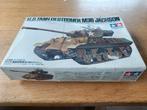 Tamiya M36 Jackson 1/35 – compleet & ongebouwd – modelbouw, Tank, 1:32 tot 1:50, Nieuw, Ophalen of Verzenden