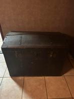 Antiek koffer, Huis en Inrichting, Ophalen, Gebruikt, 50 tot 75 cm, 50 tot 75 cm