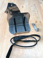 RVS 5 liter jerrycan houder voor suzuki C1500., Motoren, Ophalen of Verzenden, Gebruikt