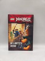 Lego Ninjago leesboek De laatste wens, Ophalen of Verzenden, Zo goed als nieuw, Fictie algemeen