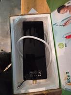 Doorstroom Boiler - Instelbaar Vermogen - Titanium, Doe-het-zelf en Verbouw, Geisers en Boilers, Minder dan 20 liter, Ophalen of Verzenden