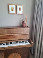 Oude Houtkleurige Piano Hsinghai, Ophalen, Gebruikt, Bruin, Piano
