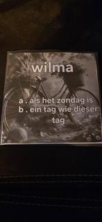 Topper van wilma, Cd's en Dvd's, Vinyl | Nederlandstalig, Ophalen of Verzenden, Zo goed als nieuw, Overige formaten, Levenslied of Smartlap