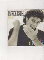 Single Patrick Bruel - Décalé, Cd's en Dvd's, Vinyl Singles, Ophalen of Verzenden, Zo goed als nieuw