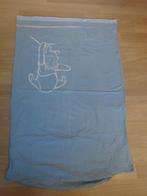 Winnie de Pooh dekbedovertrek 95 x 135 cm, Dekbedovertrek, Ophalen of Verzenden, Zo goed als nieuw, Jongetje of Meisje