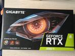 Gigabyte GeForce RTX3060 Ti Gaming OC PRO 8G (rev. 2.0), Computers en Software, Videokaarten, Gebruikt, PCI-Express 4, Ophalen of Verzenden