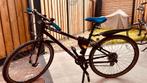 Kinder fiets, Fietsen en Brommers, Fietsen | Crossfietsen en BMX, Ophalen, Gebruikt, Staal, 24 inch of meer