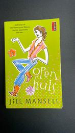 Jill Mansell - Open huis, Ophalen of Verzenden, Zo goed als nieuw, Jill Mansell