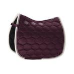 Eskadron Glossy wave Contrast Blackberry Dressuur en veelzij