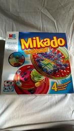 Mikado, Hobby en Vrije tijd, Gezelschapsspellen | Bordspellen, Ophalen of Verzenden, Een of twee spelers, Zo goed als nieuw, MB Spellen