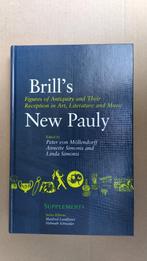Brill's New Pauly Supplements 7, 14e eeuw of eerder, Europa, Nieuw, Ophalen of Verzenden