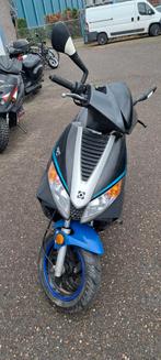 Agm fox 50, Fietsen en Brommers, Ophalen, Gebruikt, Maximaal 45 km/u, 49 cc